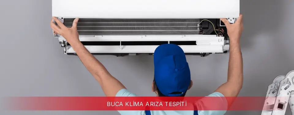 Buca İlçemi Awox Klima Arıza Tespiti