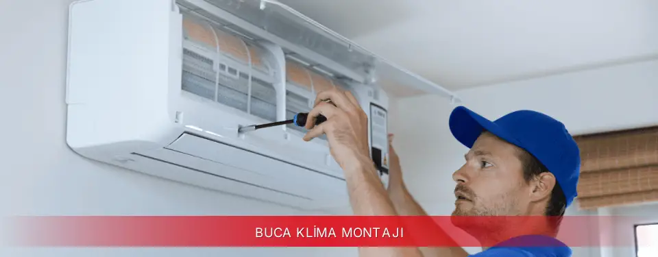 Buca İlçemi Awox Klima Montajı