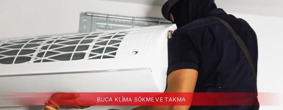 Buca İlçemi Awox Klima Sökme ve Takma